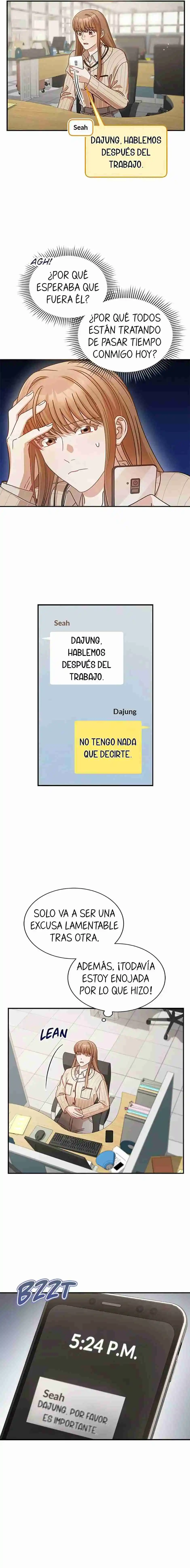Me Confesé Al Jefe - Capítulo 11 - Página 7 - LectorTMOo