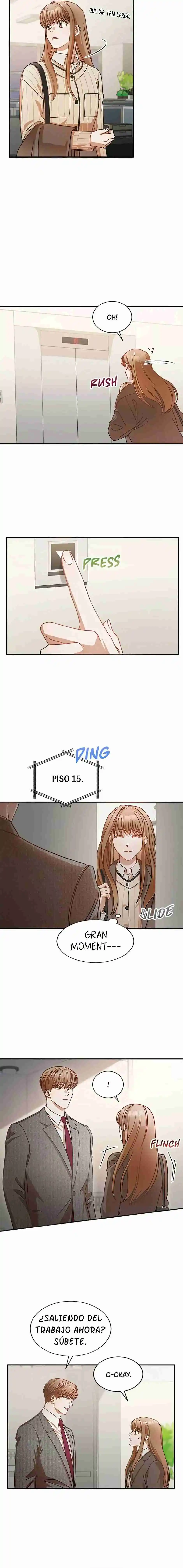 Me Confesé Al Jefe - Capítulo 11 - Página 9 - LectorTMOo