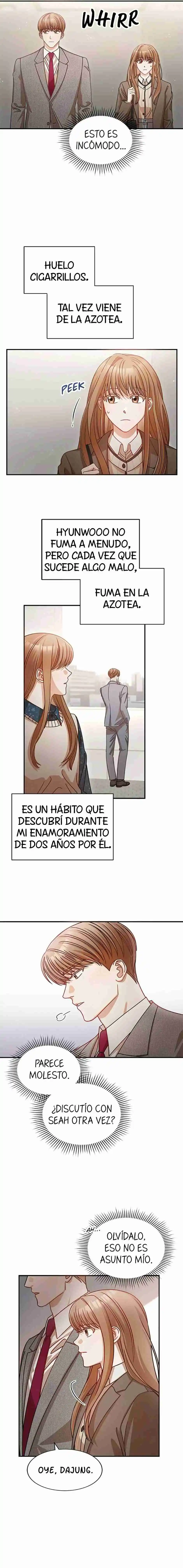 Me Confesé Al Jefe - Capítulo 11 - Página 10 - LectorTMOo