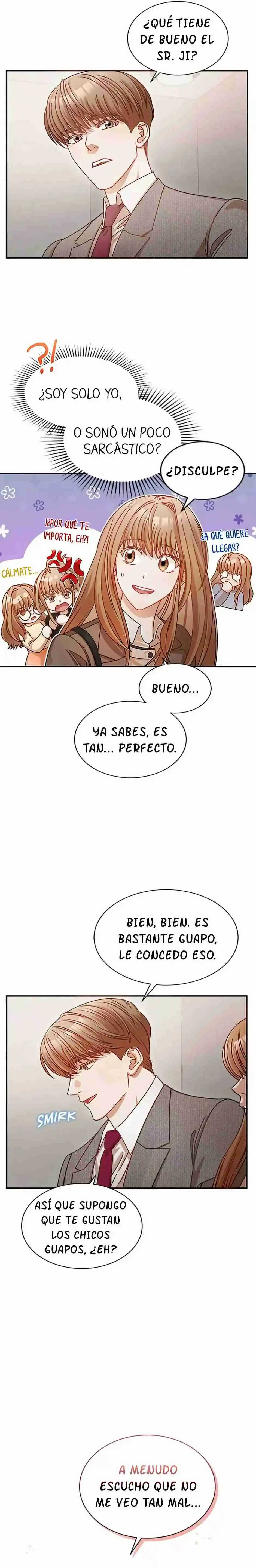 Me Confesé Al Jefe - Capítulo 11 - Página 11 - LectorTMOo