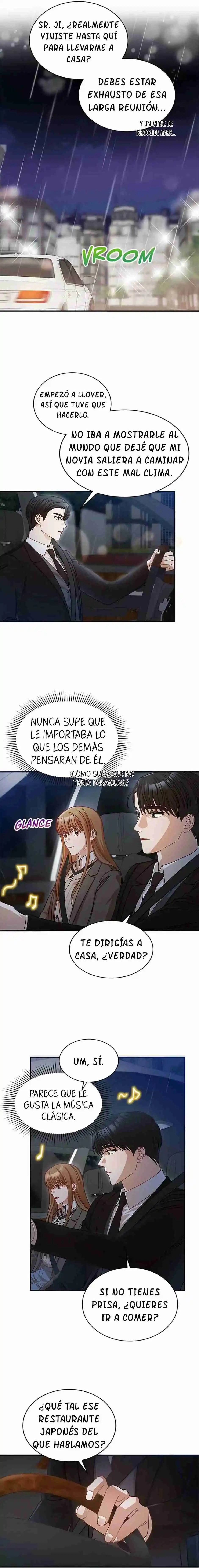 Me Confesé Al Jefe - Capítulo 12 - Página 4 - LectorTMOo