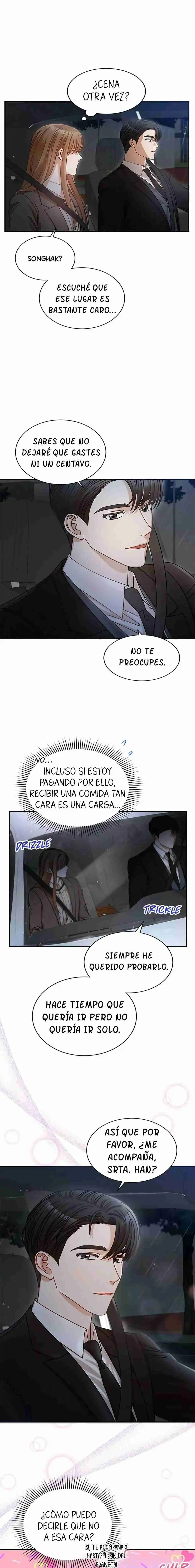 Me Confesé Al Jefe - Capítulo 12 - Página 5 - LectorTMOo