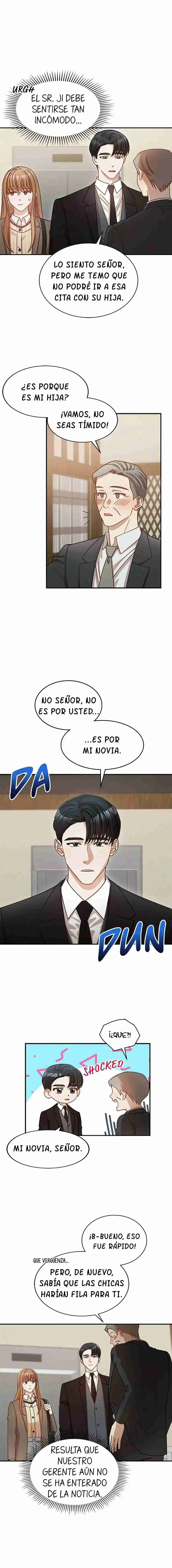 Me Confesé Al Jefe - Capítulo 12 - Página 10 - LectorTMOo