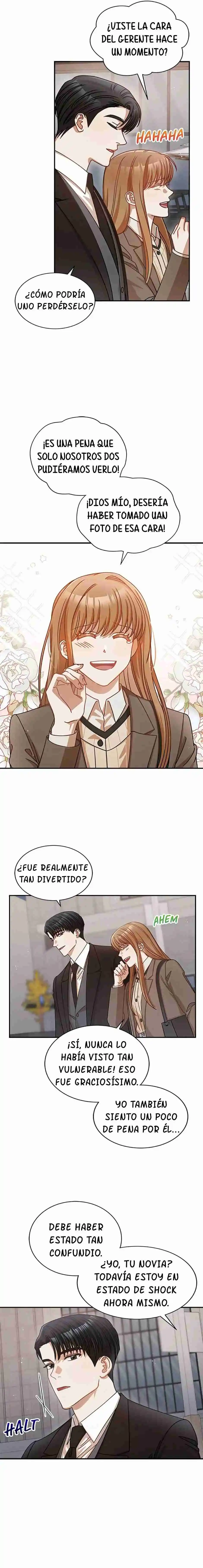 Me Confesé Al Jefe - Capítulo 12 - Página 13 - LectorTMOo