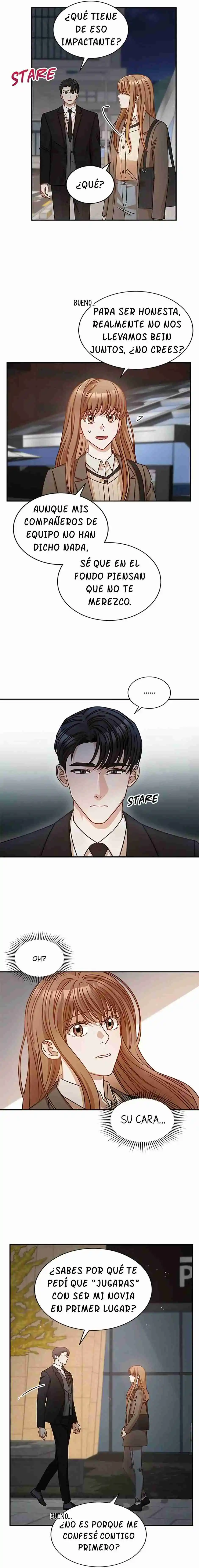 Me Confesé Al Jefe - Capítulo 12 - Página 14 - LectorTMOo