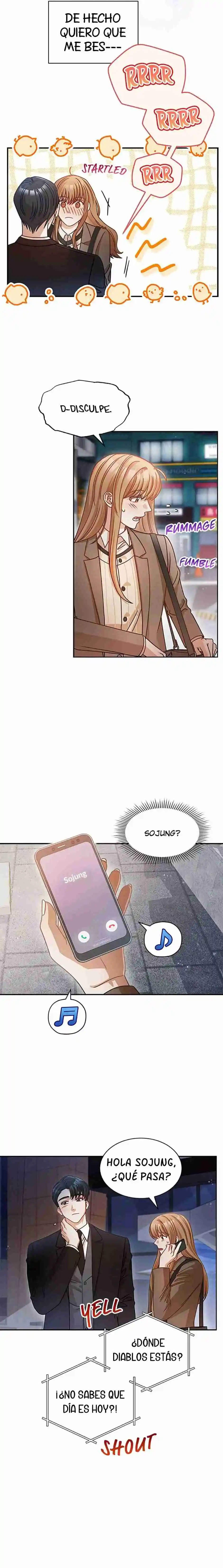 Me Confesé Al Jefe - Capítulo 13 - Página 4 - LectorTMOo