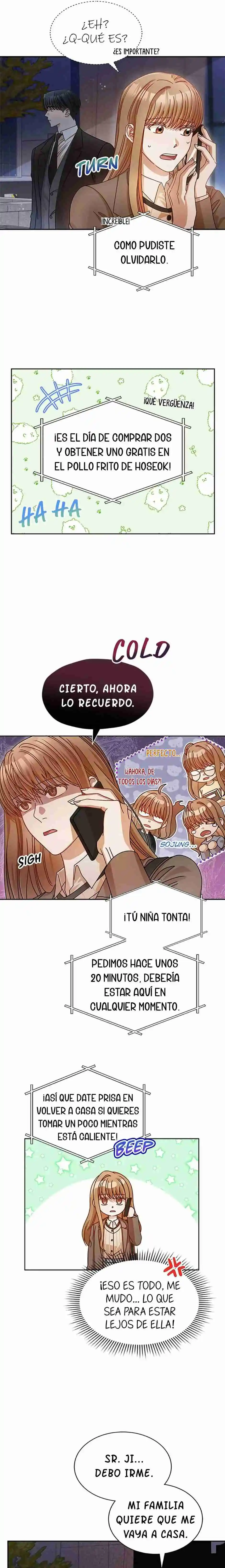Me Confesé Al Jefe - Capítulo 13 - Página 5 - LectorTMOo