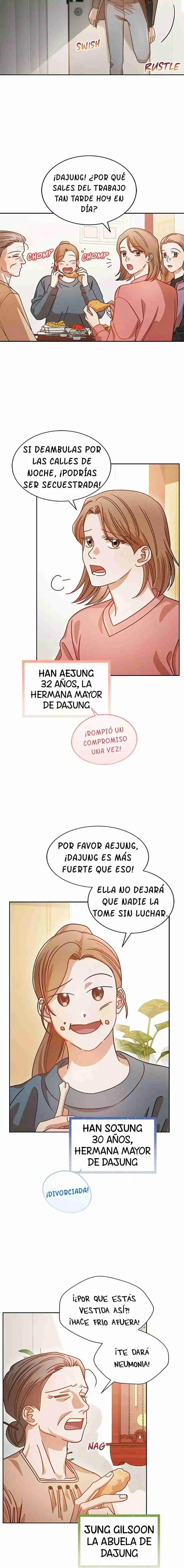Me Confesé Al Jefe - Capítulo 13 - Página 7 - LectorTMOo