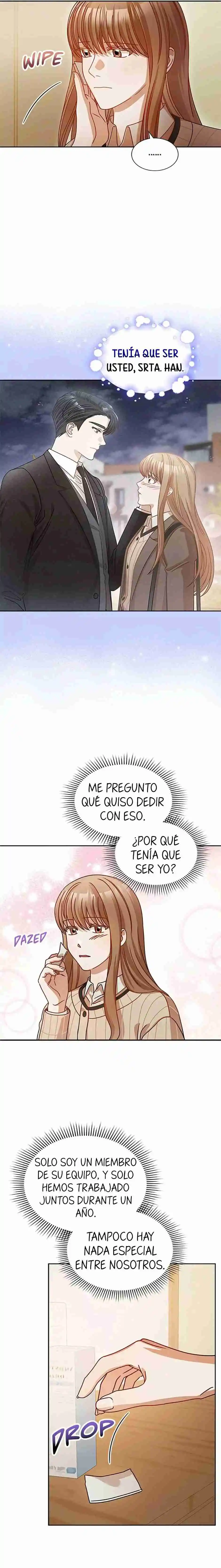 Me Confesé Al Jefe - Capítulo 13 - Página 10 - LectorTMOo