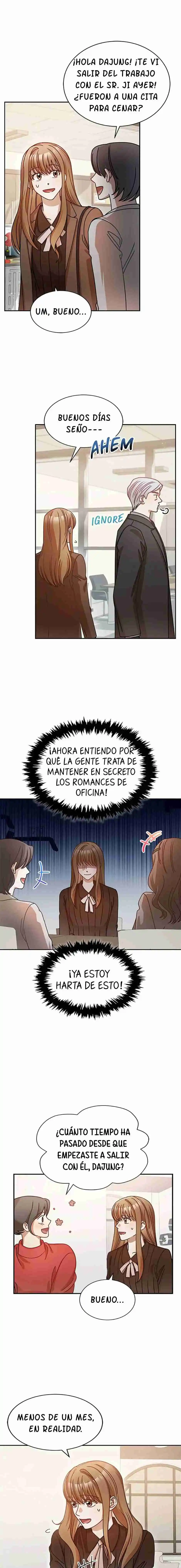 Me Confesé Al Jefe - Capítulo 13 - Página 14 - LectorTMOo