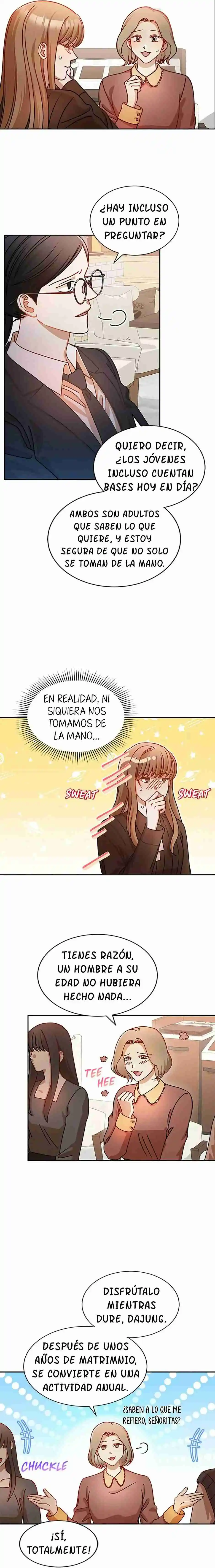 Me Confesé Al Jefe - Capítulo 14 - Página 4 - LectorTMOo