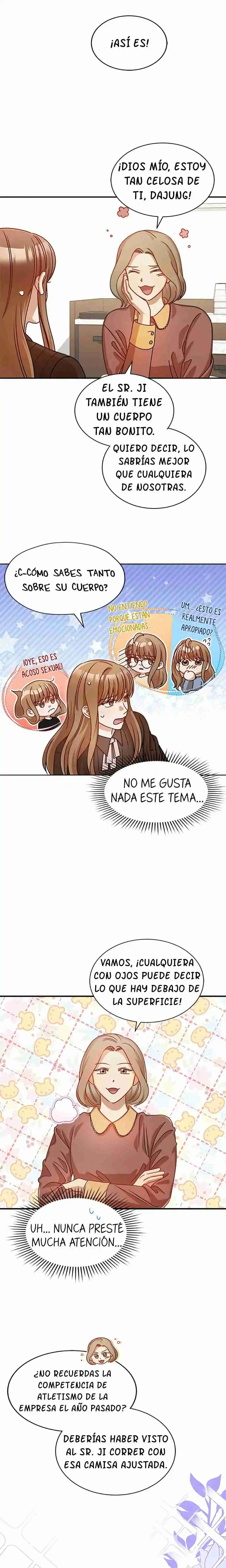 Me Confesé Al Jefe - Capítulo 14 - Página 5 - LectorTMOo