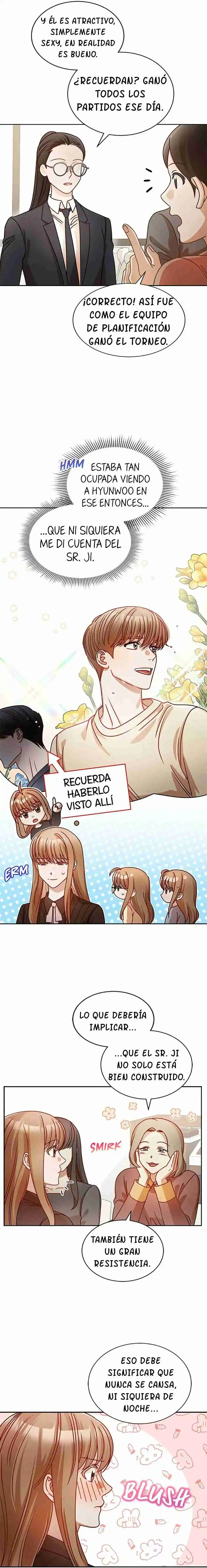 Me Confesé Al Jefe - Capítulo 14 - Página 7 - LectorTMOo