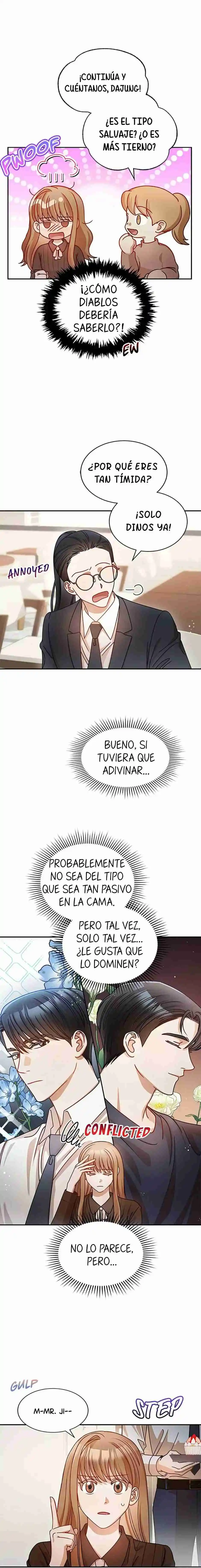 Me Confesé Al Jefe - Capítulo 14 - Página 8 - LectorTMOo