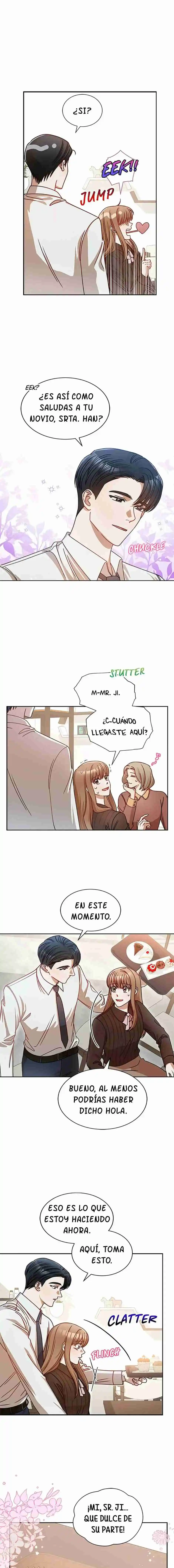 Me Confesé Al Jefe - Capítulo 14 - Página 9 - LectorTMOo