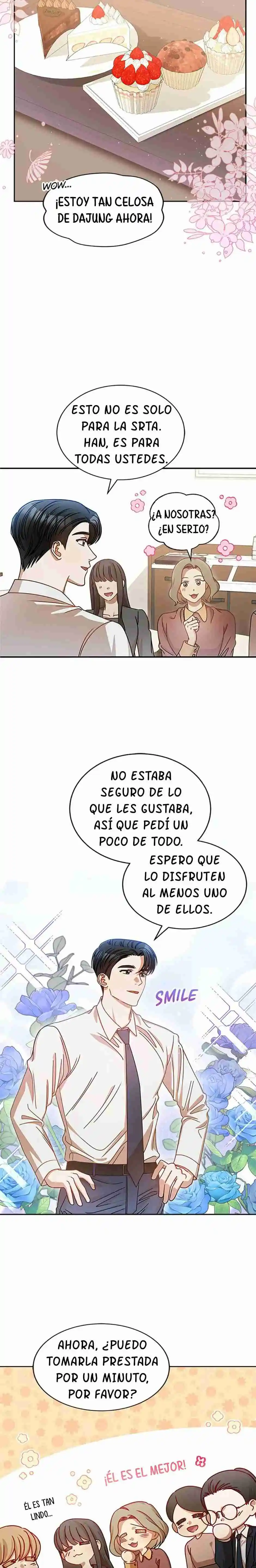 Me Confesé Al Jefe - Capítulo 14 - Página 10 - LectorTMOo