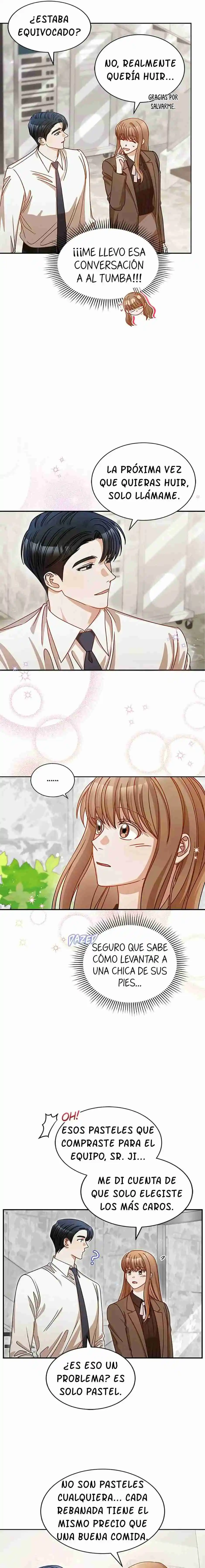 Me Confesé Al Jefe - Capítulo 14 - Página 12 - LectorTMOo