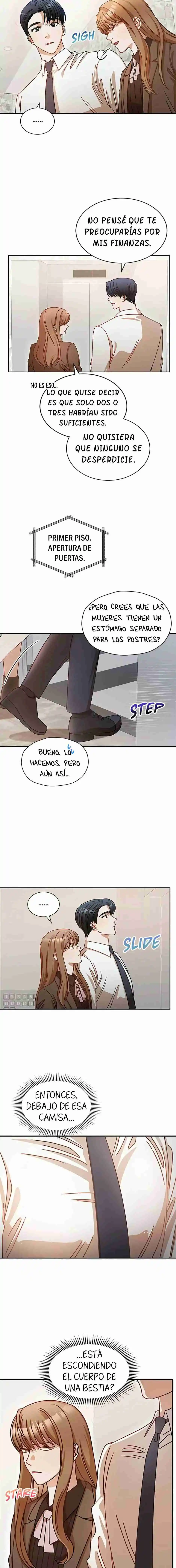 Me Confesé Al Jefe - Capítulo 14 - Página 13 - LectorTMOo