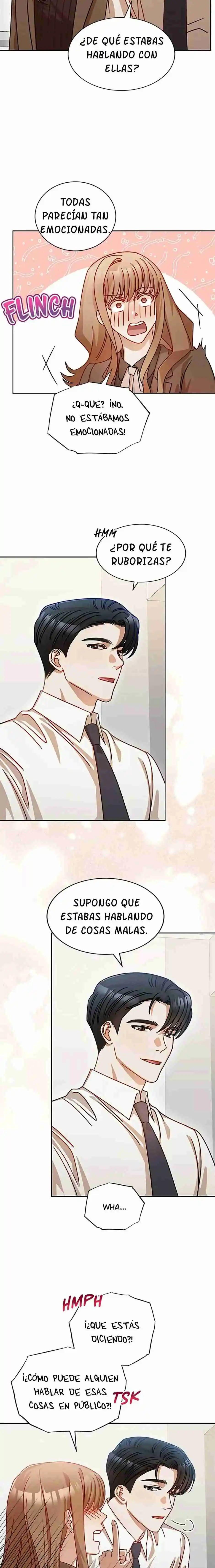 Me Confesé Al Jefe - Capítulo 14 - Página 14 - LectorTMOo