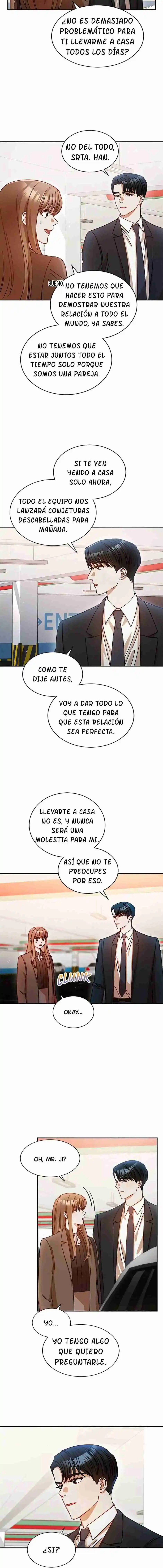 Me Confesé Al Jefe - Capítulo 15 - Página 8 - LectorTMOo