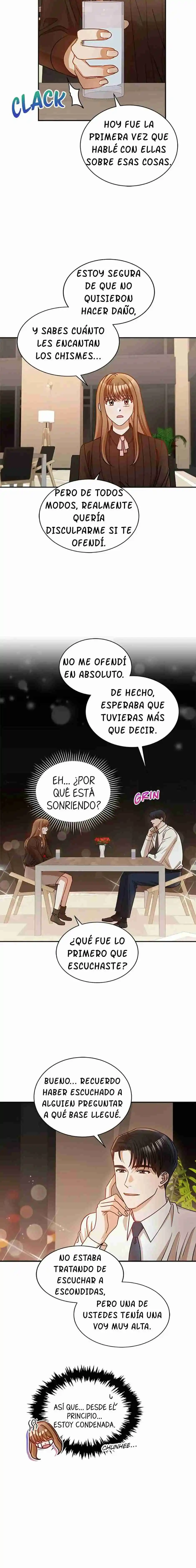 Me Confesé Al Jefe - Capítulo 15 - Página 11 - LectorTMOo