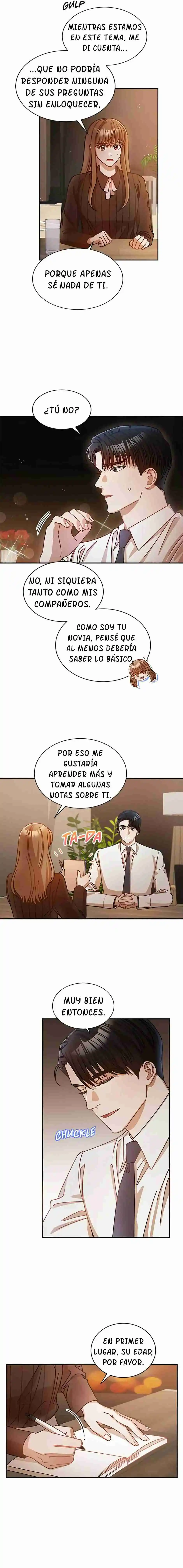 Me Confesé Al Jefe - Capítulo 15 - Página 12 - LectorTMOo