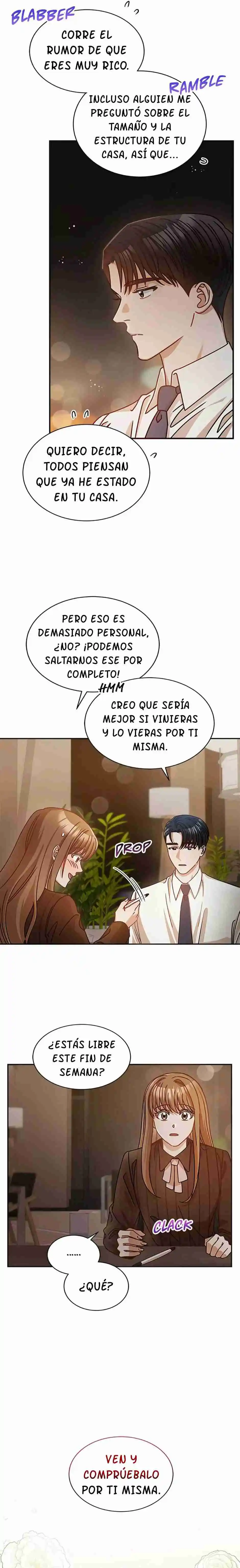 Me Confesé Al Jefe - Capítulo 15 - Página 16 - LectorTMOo