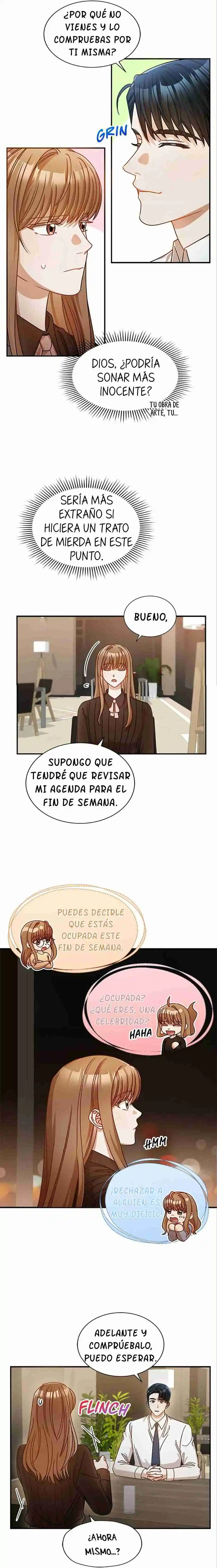 Me Confesé Al Jefe - Capítulo 16 - Página 4 - LectorTMOo