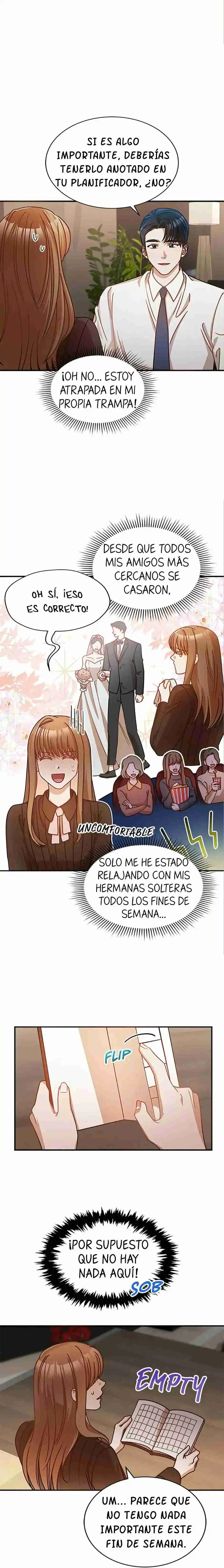 Me Confesé Al Jefe - Capítulo 16 - Página 5 - LectorTMOo