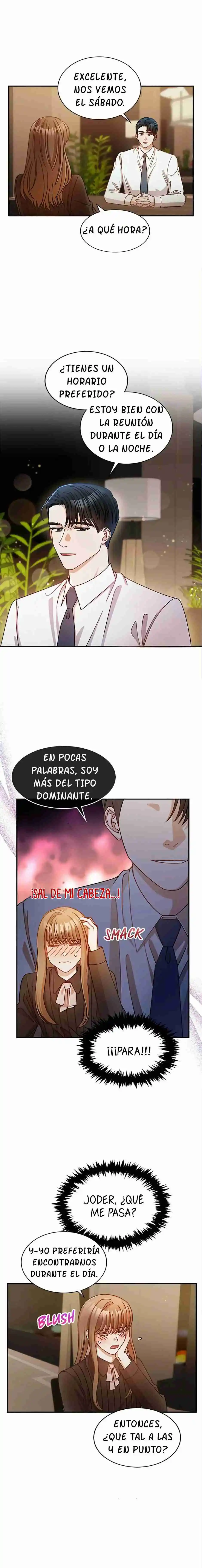 Me Confesé Al Jefe - Capítulo 16 - Página 6 - LectorTMOo