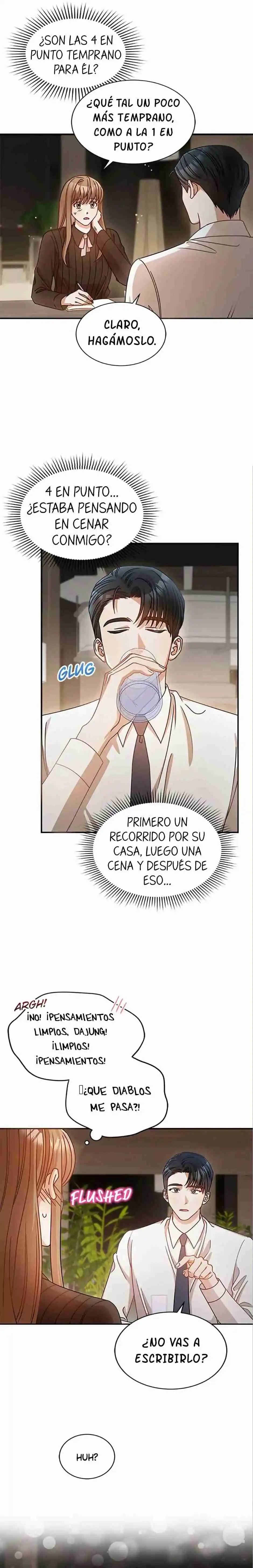 Me Confesé Al Jefe - Capítulo 16 - Página 7 - LectorTMOo
