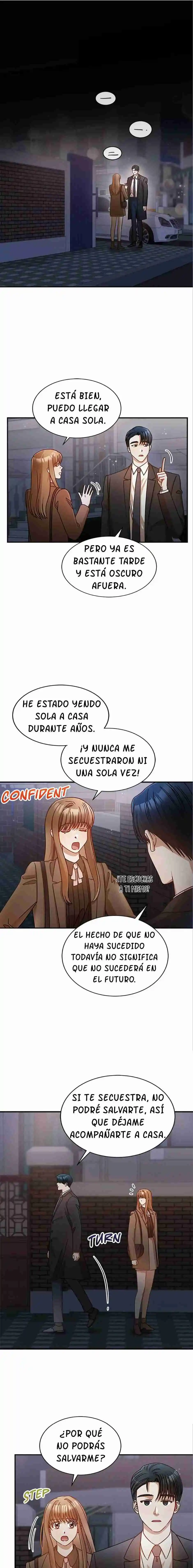 Me Confesé Al Jefe - Capítulo 16 - Página 9 - LectorTMOo