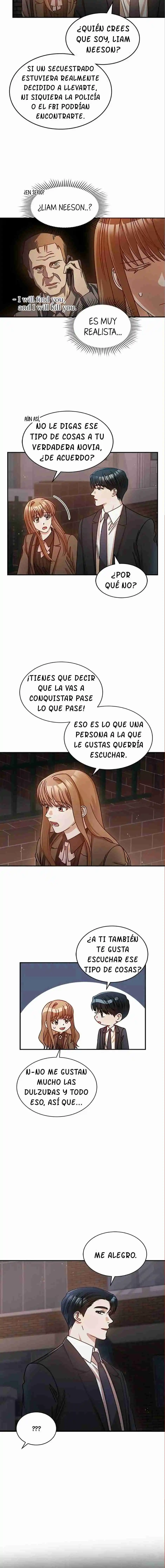 Me Confesé Al Jefe - Capítulo 16 - Página 10 - LectorTMOo
