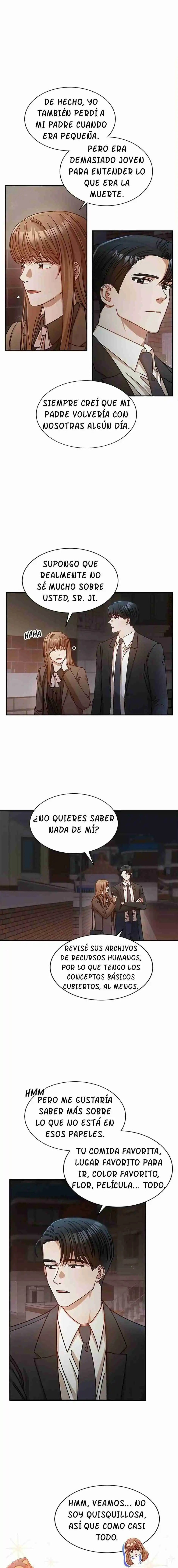 Me Confesé Al Jefe - Capítulo 16 - Página 13 - LectorTMOo