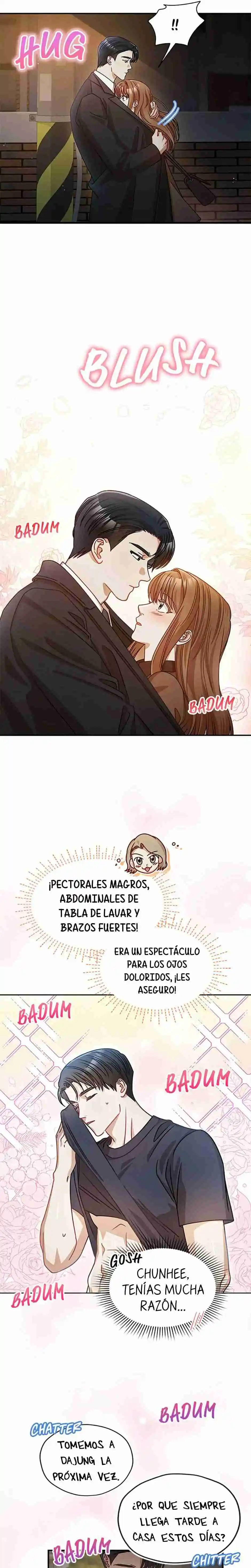 Me Confesé Al Jefe - Capítulo 17 - Página 5 - LectorTMOo