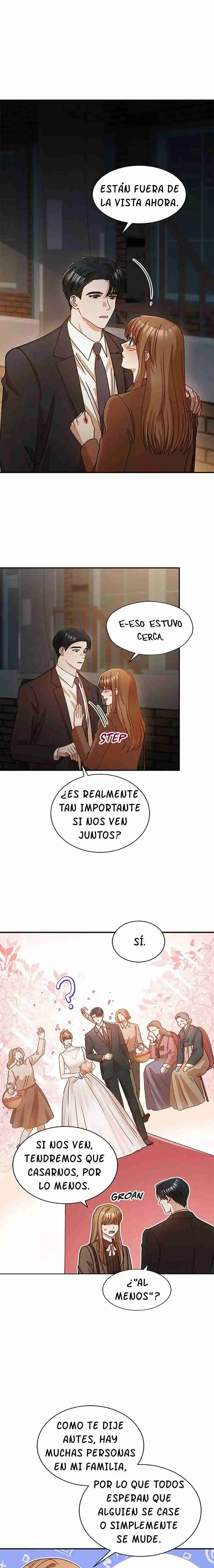 Me Confesé Al Jefe - Capítulo 17 - Página 7 - LectorTMOo