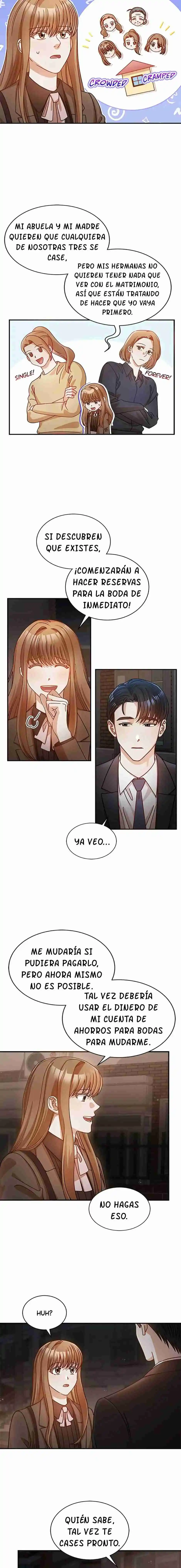 Me Confesé Al Jefe - Capítulo 17 - Página 8 - LectorTMOo