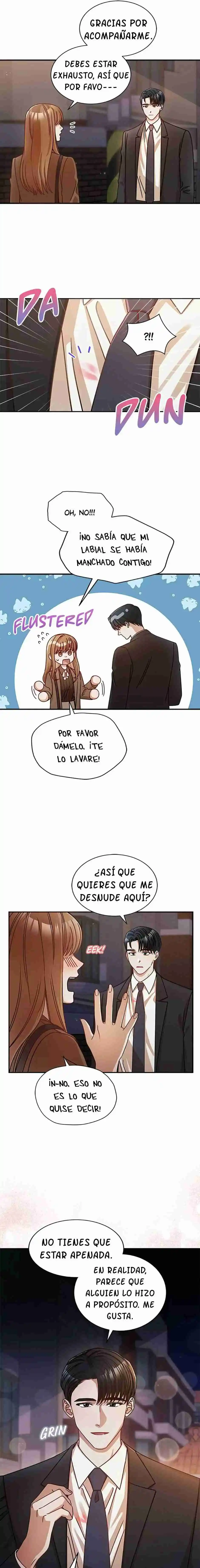 Me Confesé Al Jefe - Capítulo 17 - Página 10 - LectorTMOo