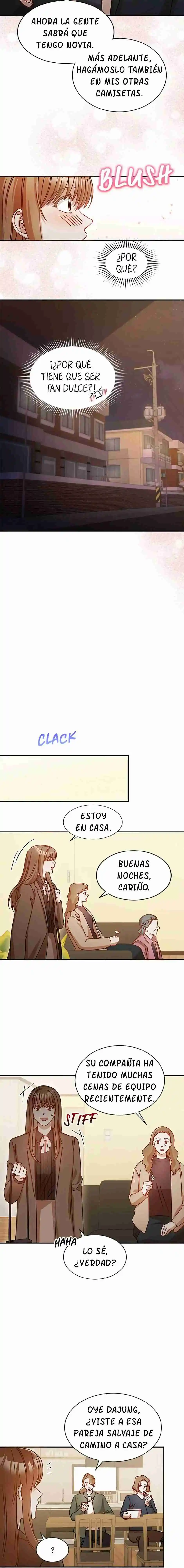 Me Confesé Al Jefe - Capítulo 17 - Página 11 - LectorTMOo