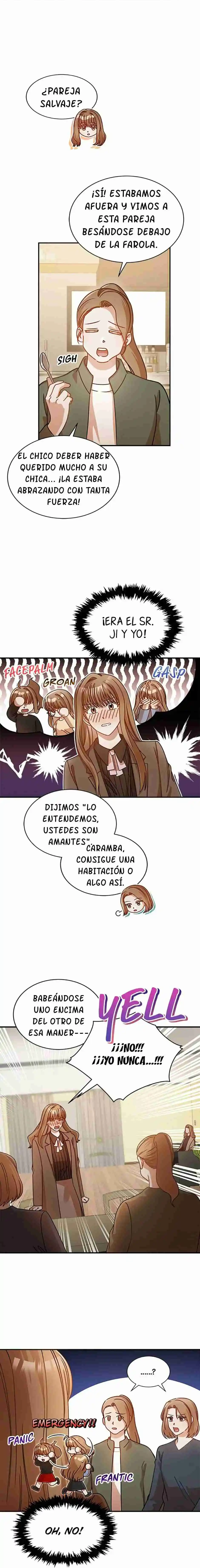 Me Confesé Al Jefe - Capítulo 17 - Página 12 - LectorTMOo