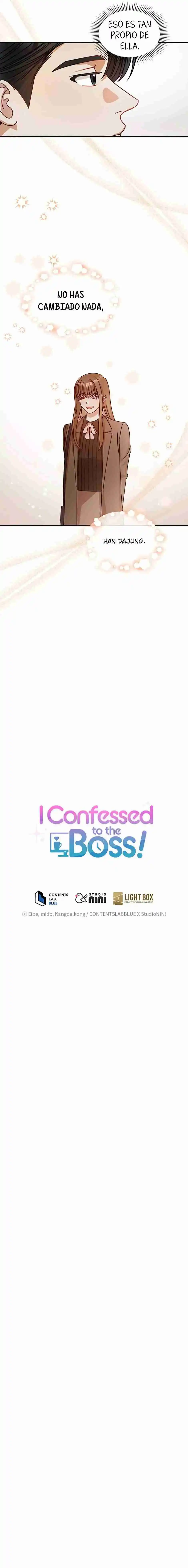 Me Confesé Al Jefe - Capítulo 17 - Página 17 - LectorTMOo