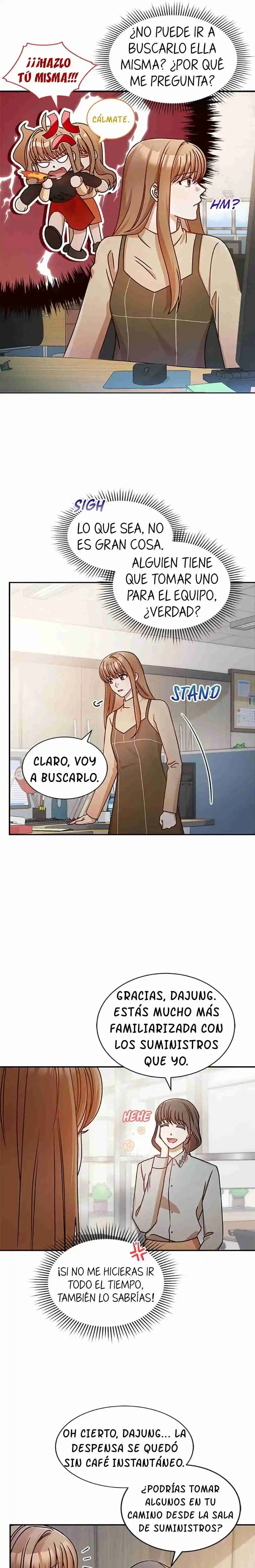 Me Confesé Al Jefe - Capítulo 18 - Página 4 - LectorTMOo