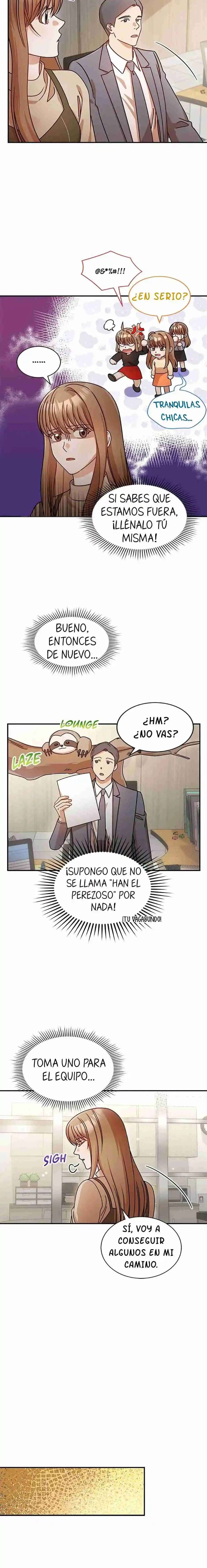 Me Confesé Al Jefe - Capítulo 18 - Página 5 - LectorTMOo