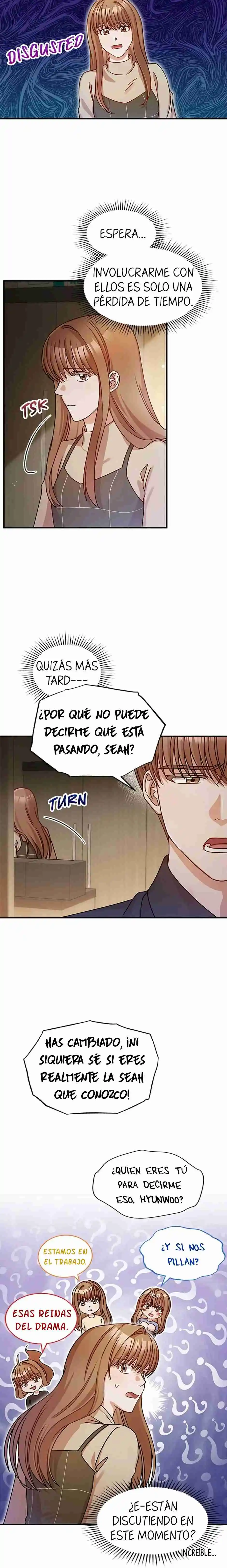 Me Confesé Al Jefe - Capítulo 18 - Página 7 - LectorTMOo