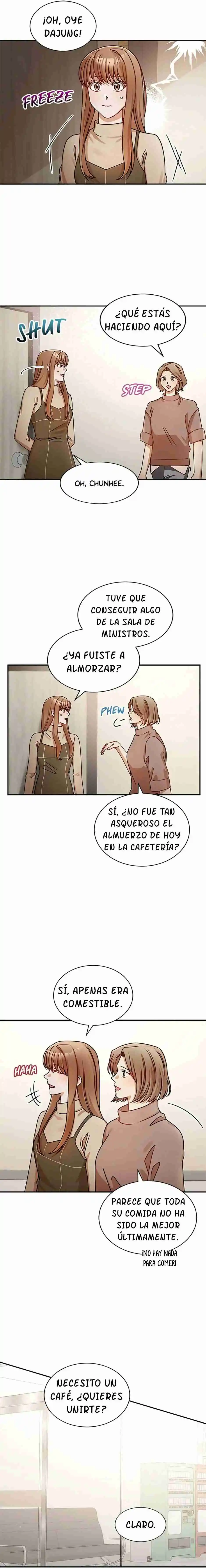 Me Confesé Al Jefe - Capítulo 18 - Página 8 - LectorTMOo
