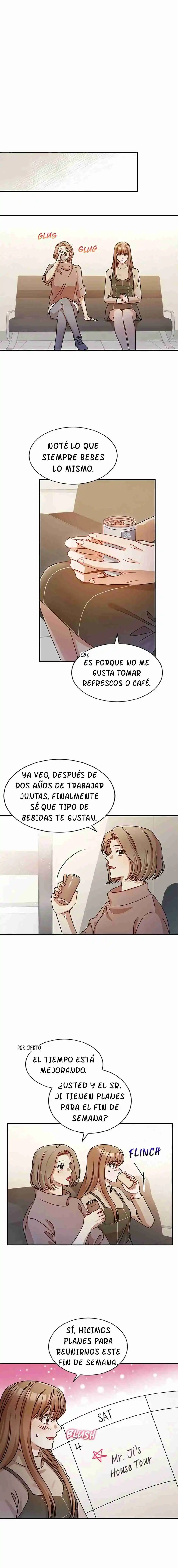 Me Confesé Al Jefe - Capítulo 18 - Página 9 - LectorTMOo