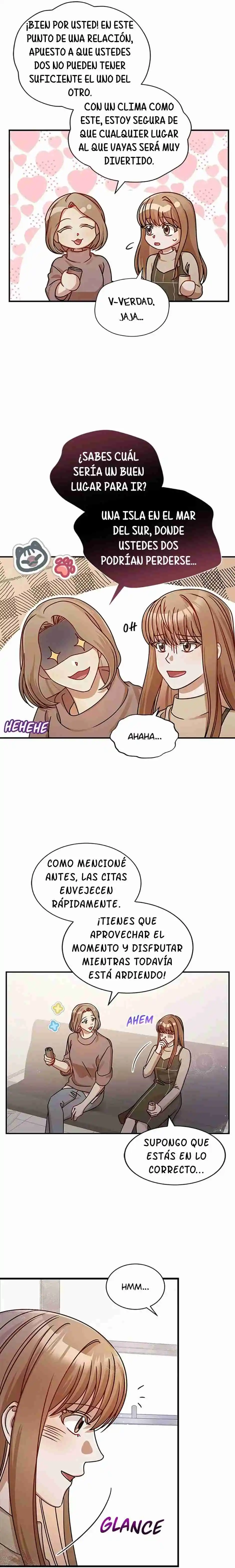 Me Confesé Al Jefe - Capítulo 18 - Página 10 - LectorTMOo