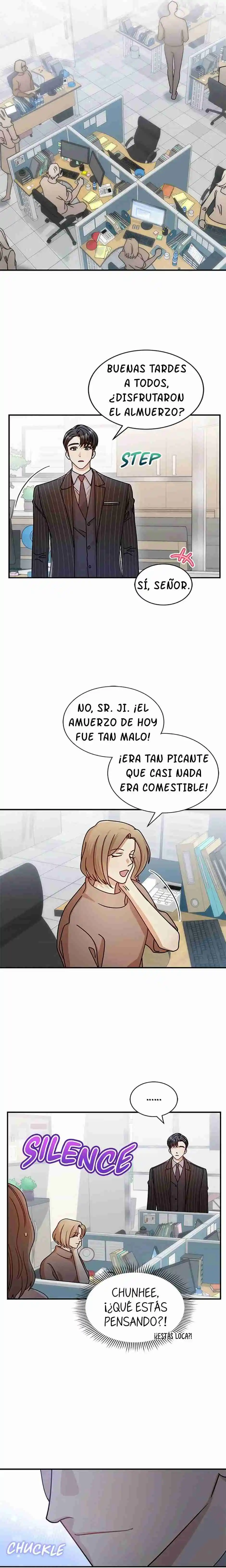 Me Confesé Al Jefe - Capítulo 18 - Página 12 - LectorTMOo