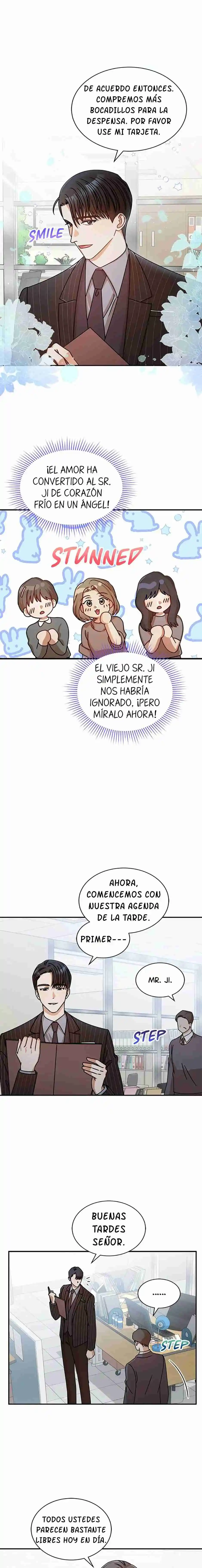 Me Confesé Al Jefe - Capítulo 18 - Página 13 - LectorTMOo