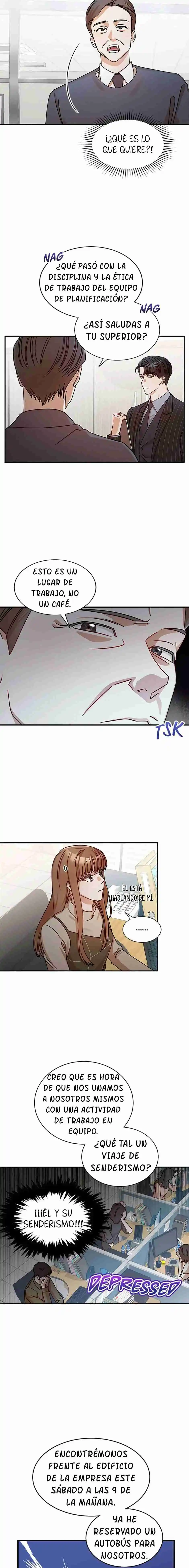 Me Confesé Al Jefe - Capítulo 18 - Página 14 - LectorTMOo